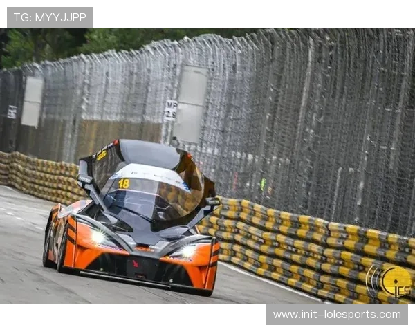 澳门大赛车四级方程式赛事吸引英、法、中东等多地冠军参与