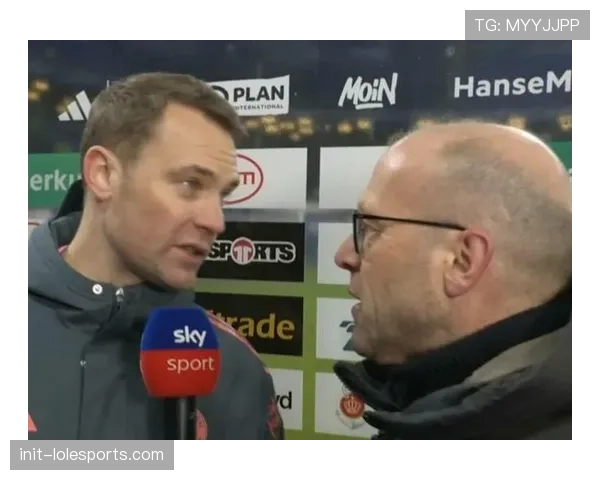 聚焦诺伊尔:尽管失球,其比赛中两次出击化解单刀,实际阻止进球(PSxG+)数据亮眼 聚焦诺伊尔:尽管失球,其比赛中两次出击化解单刀,实际阻止进球(PSxG+)数据亮眼